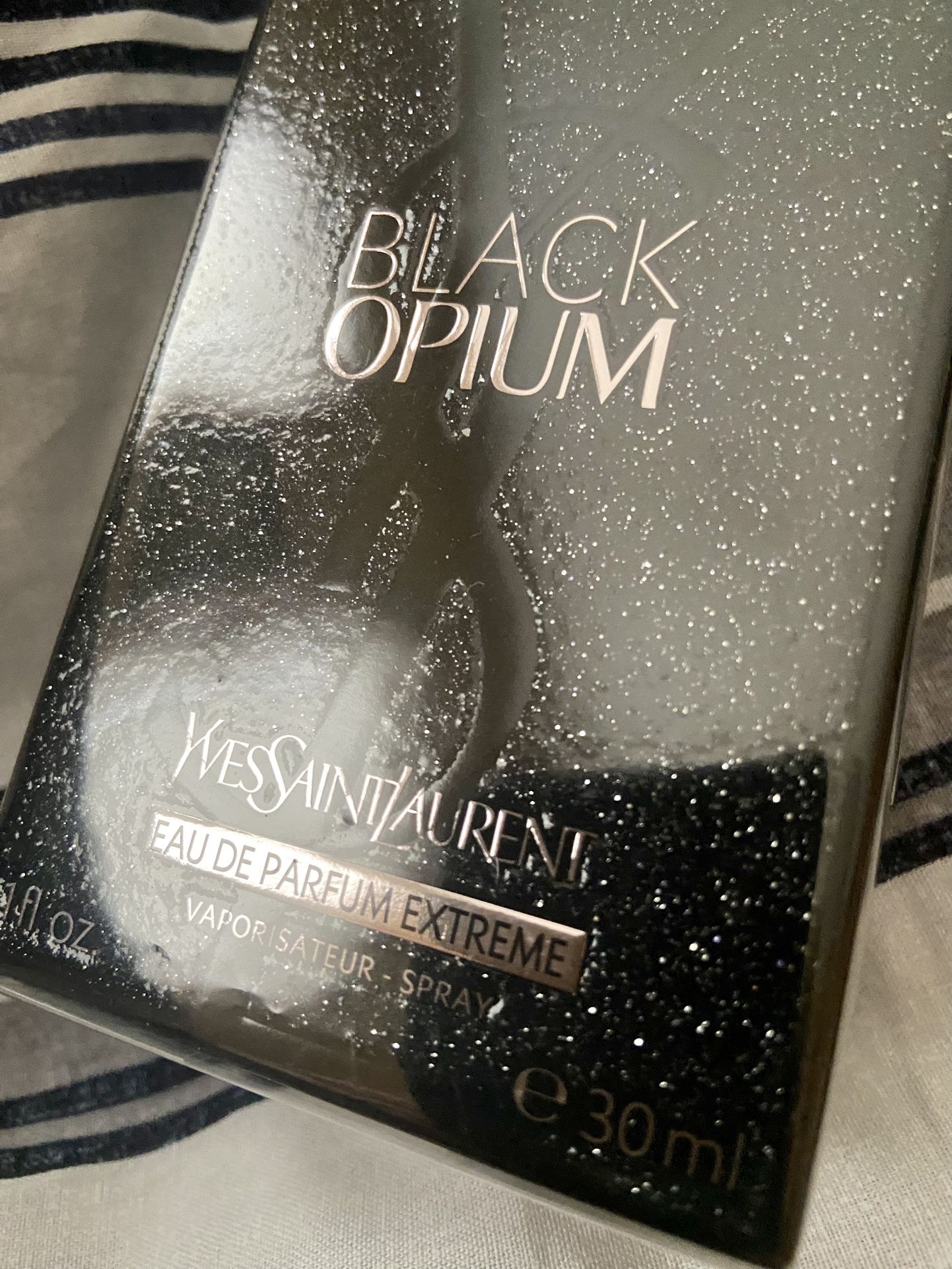 Black Opium extreme for Sale in Santa Fe, NM - OfferUp
