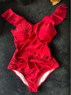 Ladies Swim Suit Sz. XL