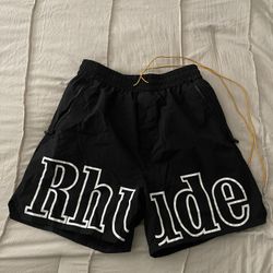 Rhude Shorts Size Small