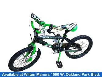 Dynacraft 8093-22ewa Black BMX Bike