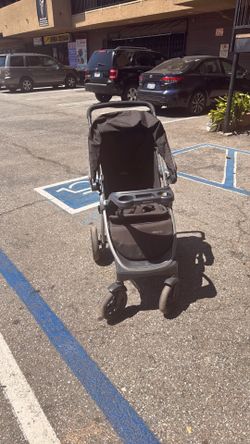 Chicco Bravo Stroller