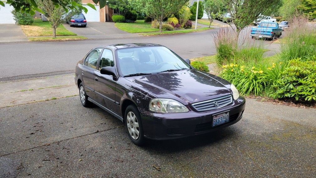 2000 Honda Civic