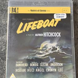 Lifeboat bluray