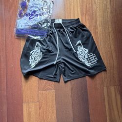 Eric Emanuel Shorts Black