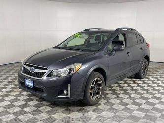 2016 Subaru Crosstrek