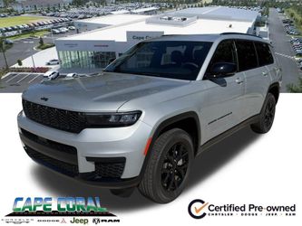 2025 Jeep Grand Cherokee L