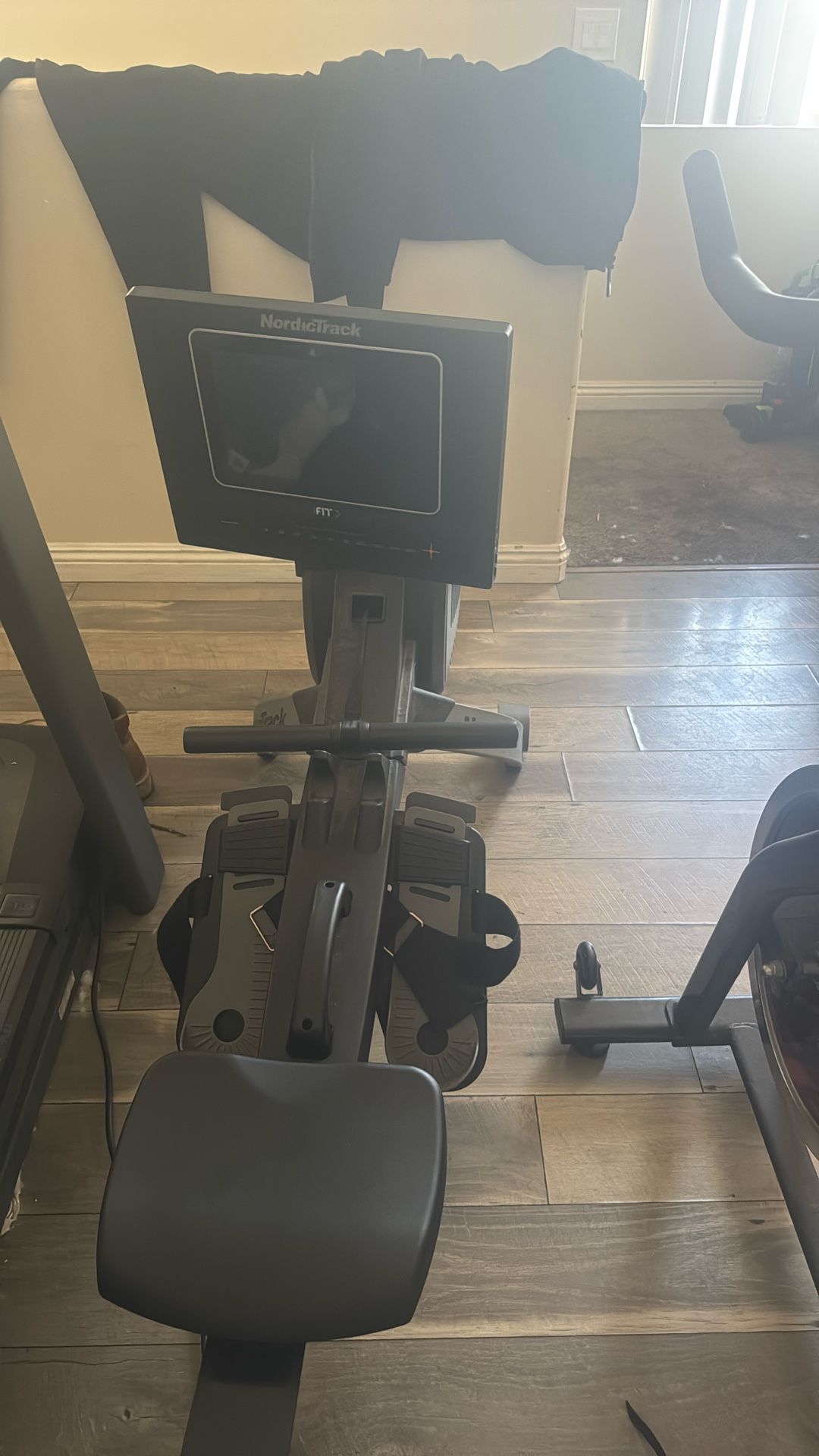 Rowing Machine