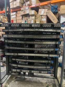 LED bars liquidation new must go today barras de led high powered ultra bright
