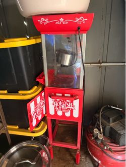 Popcorn 🍿 maker
