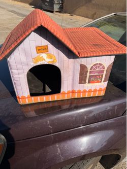 Cat house