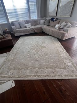 Magnolia Home Rug 7’ X 9’