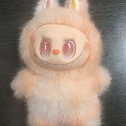 A cute plush doll