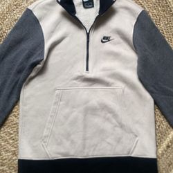 Nike quarter zip 