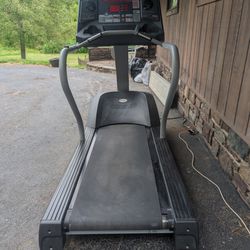 Gym Quality Star Trac Treadmill, $200