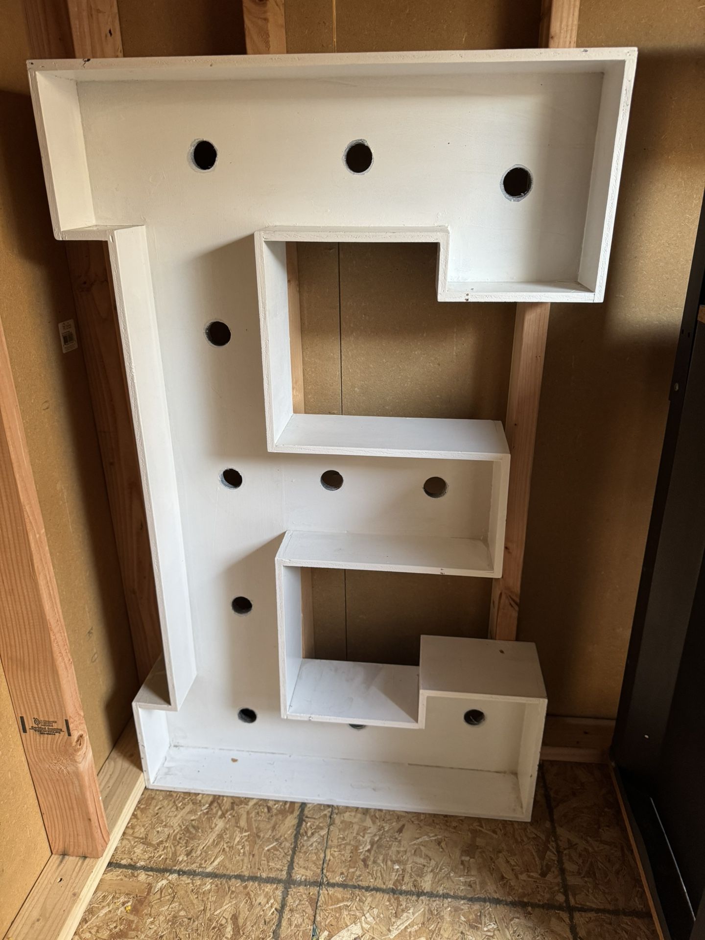 Marquee Numbers & Letters