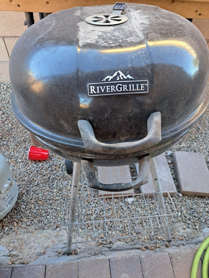 Bbq Grill Charcoal/smoker