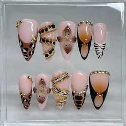 Luxury Press Ons ⭐️