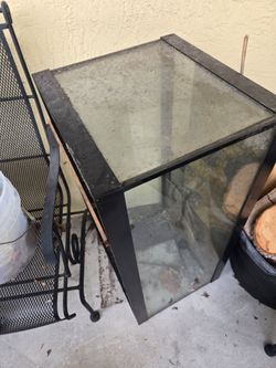Large fish tank for sale