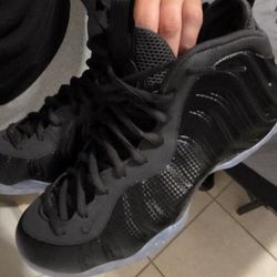 Carbon Fiber Foamposite