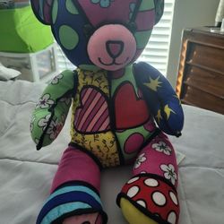 Vintage BRITTO Build A Bear