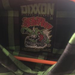 Dixxon Flannel 