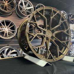 19/20 Inch Stance Sf10 Wheels For Chevy Corvette C8