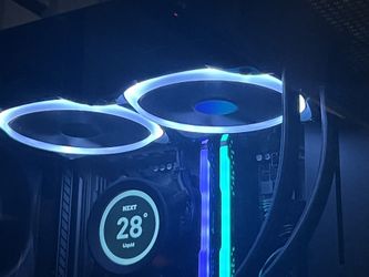 Custom Built Gaming And Video Editing Computer NVIDIA GeForce 3060 TI 32g Ram 