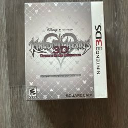 Kingdom Hearts 3DS Special Edition