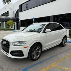 2018 Audi Q3