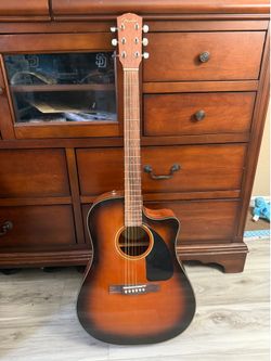 Fender Acoustic Guitar