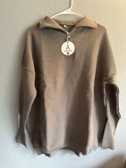 Women’s Long Sleeve Sweater