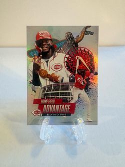 2025 Topps - Elly De La Cruz #HA-16 Home Field Advantage 🔥Case Hit🔥 (Z)