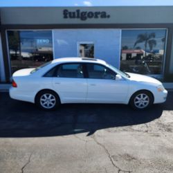 2001 Toyota Avalon