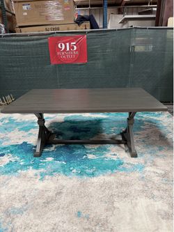6ft. Farmhouse Dining Table NEW Wayfair FREE DELIVERY 🚚