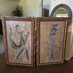 Paintings