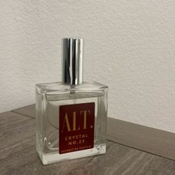 Alt Crystal No 23 Perfume