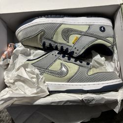 Nike Dunk Shoes, “union”