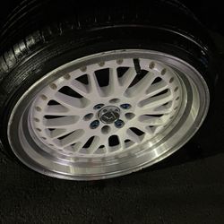 Rims For Trade 4x100