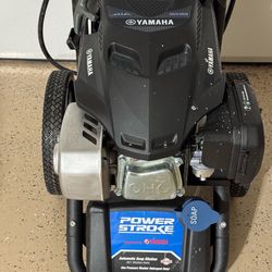 Pressure washer