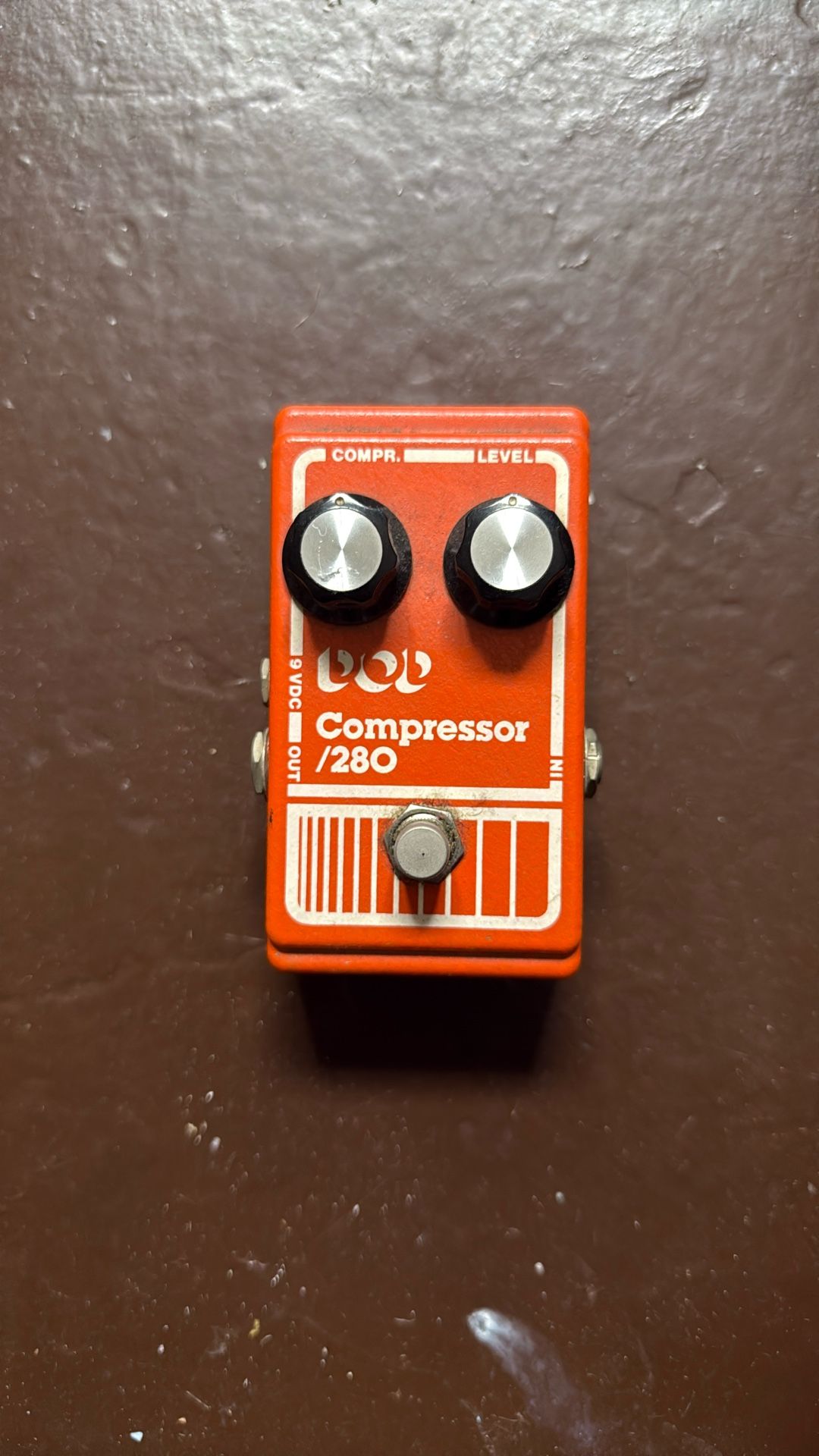 DOD Compressor 280