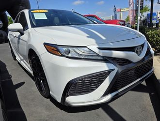 2021 Toyota Camry