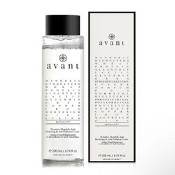 Avant Skincare Proactive Mandelic Acid Restoring and Anti-Pollution Toner 200ml