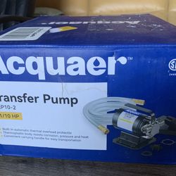 Transfer Pump 