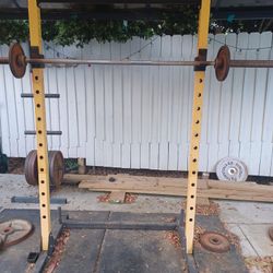 Squat Rack