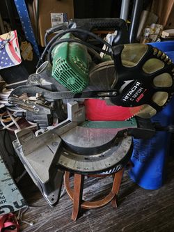 12" Miter Saw