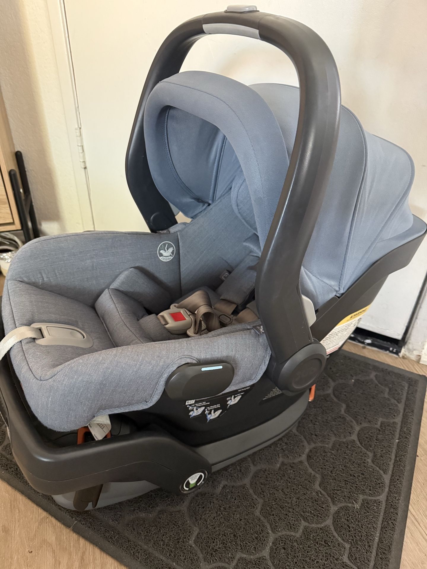 snug seat seat liner for uppababy vista & cruz strollers Reversible Color:Coriander brown Pokemon which is a must ROCKBROS Kids Full Face