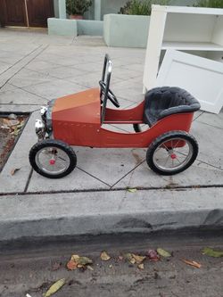 Pedal Car