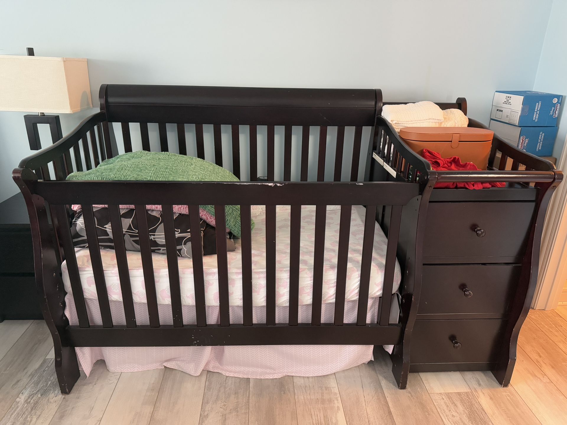 Baby Crib