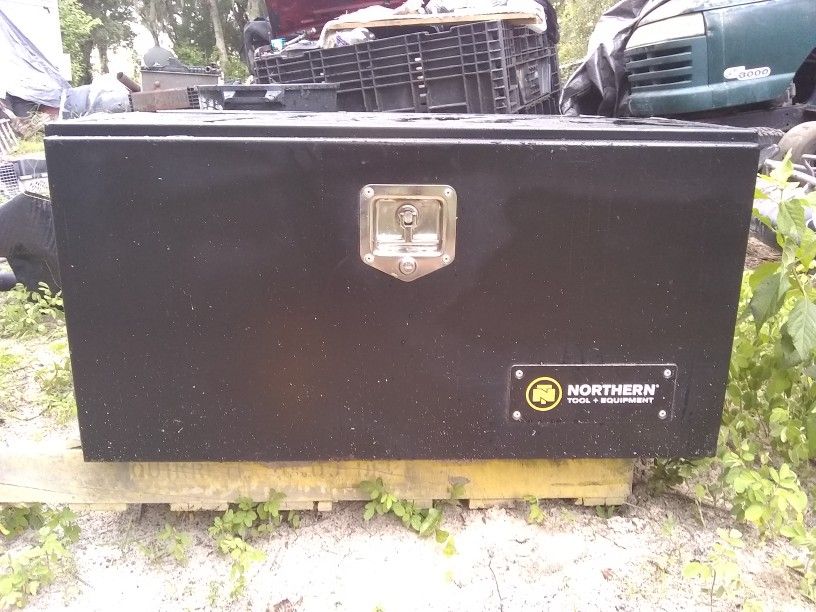 2 Brand New Northern Tool Tool Boxes