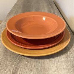 CANTINA DINNERWARE BY SYRACUSE CHINA